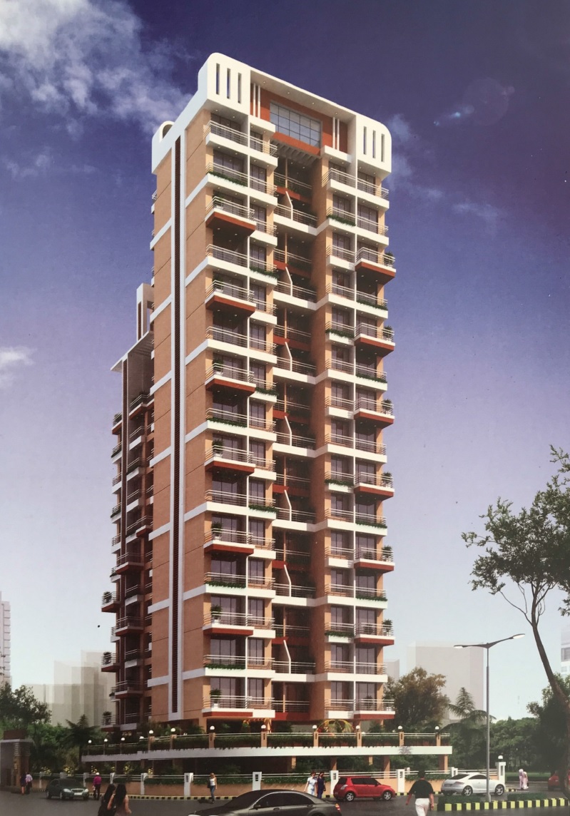 residential-navi-mumbai-ghansoli-15-residential-building-1-and-2bhk-vihan-sunshine-heightsExterior